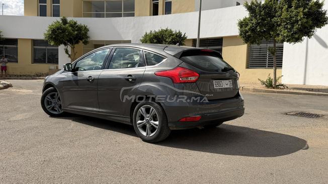 ford focus 2018