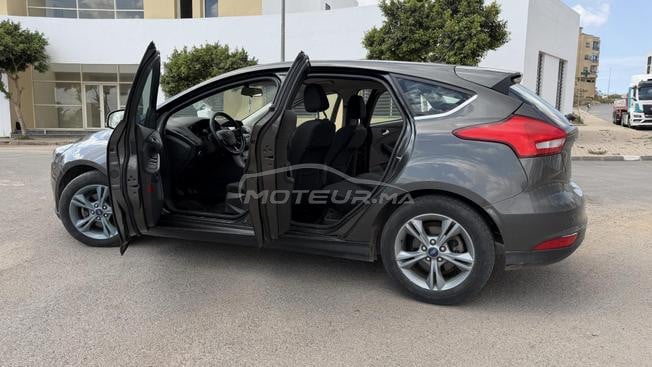 ford focus 2018