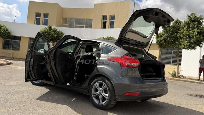 ford focus 2018