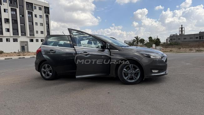 ford focus 2018