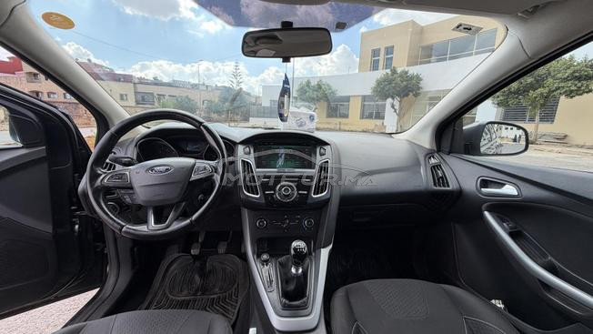 ford focus 2018