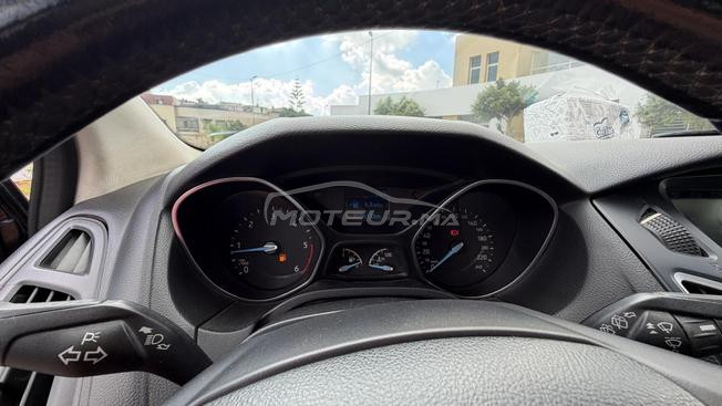 ford focus 2018