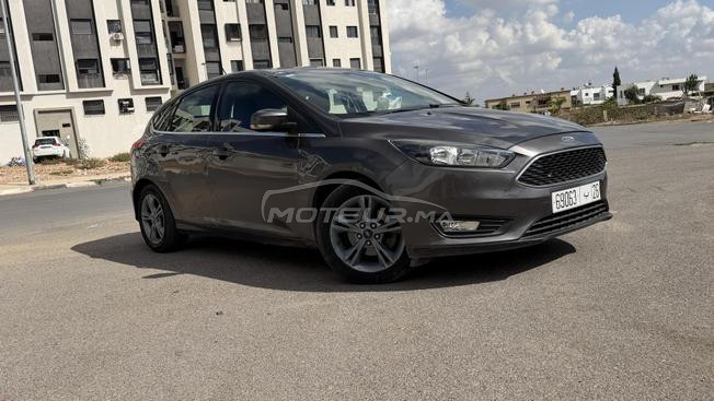 ford focus 2018