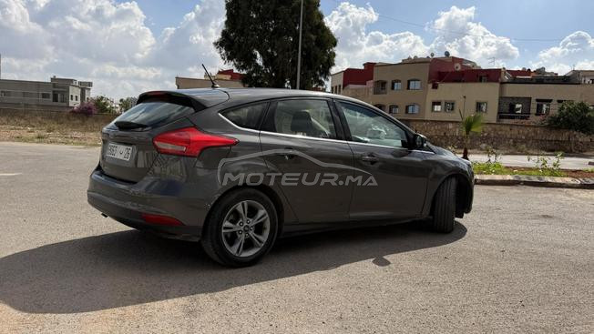 ford focus 2018