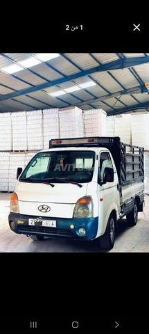 Hyundai H100 à vendre, camion en marche - 2