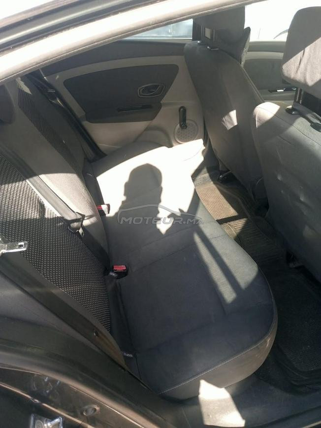 Renault fluence 