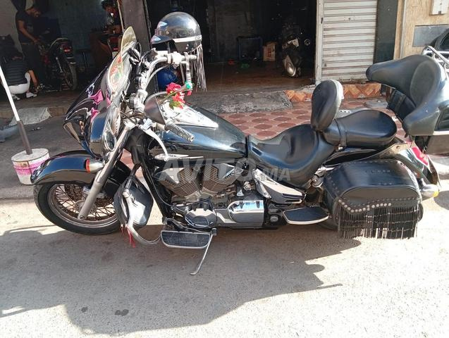 Honda VTX 1300 - 2