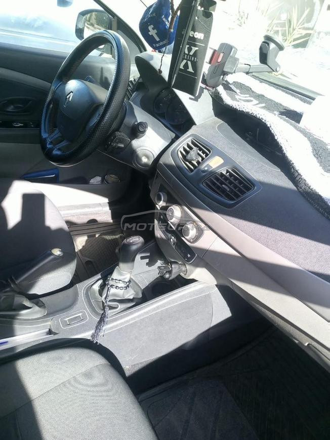 Renault fluence 