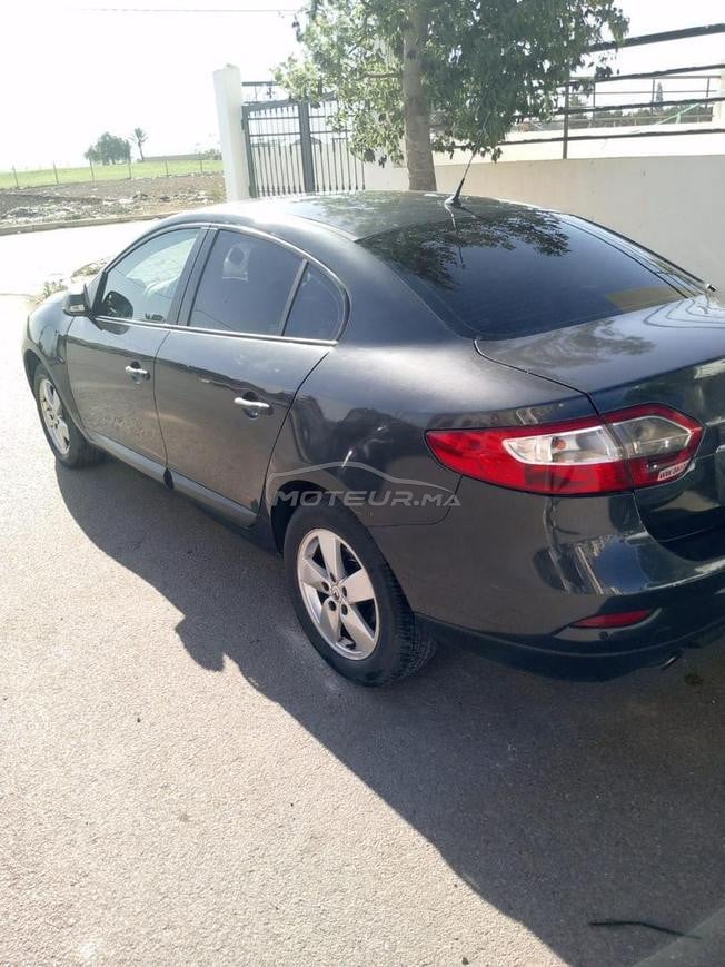 Renault fluence 