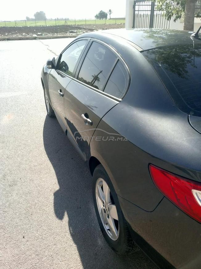 Renault fluence 