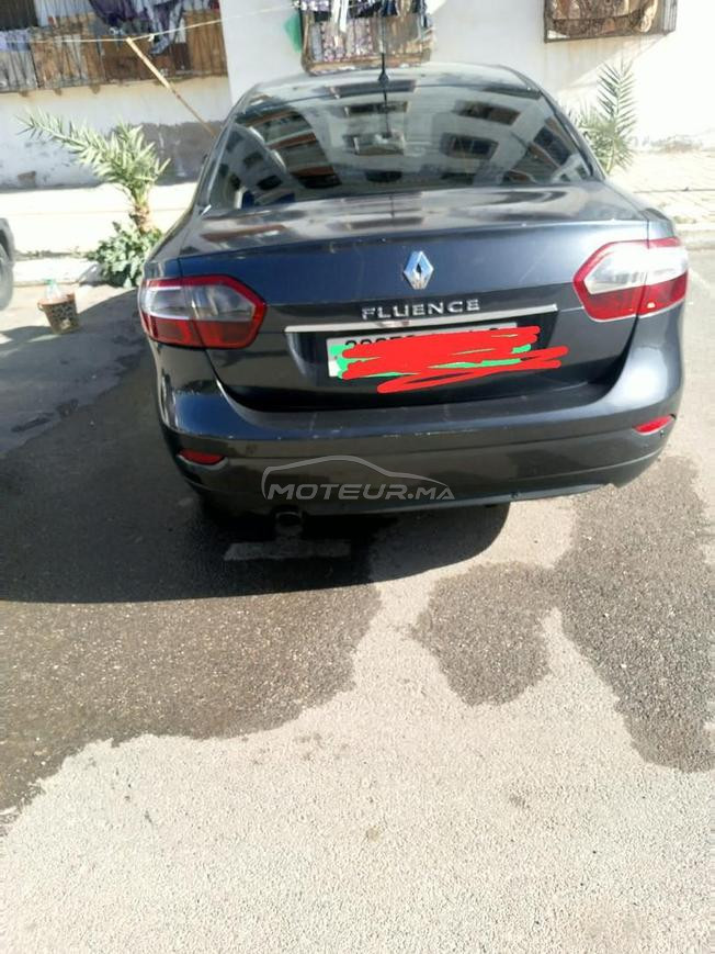 Renault fluence 