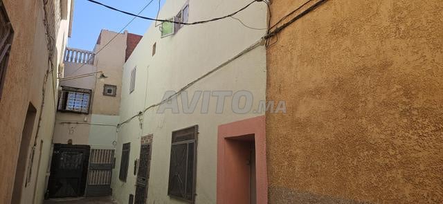 Maison Boknadel Derb Sayah Oujda - 2