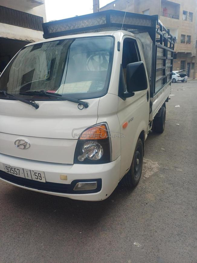 Hyundai H100 Diesel Manuelle 2018 à Deroua