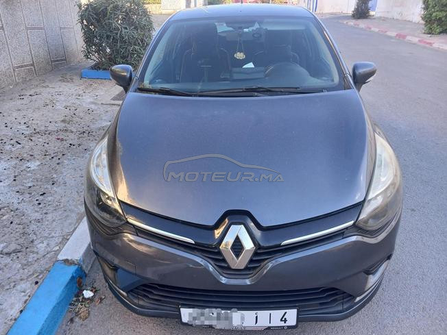 CLIO 4 MODEL 2017
