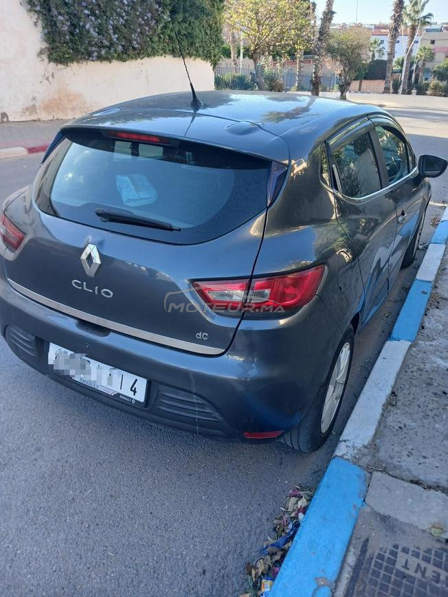 CLIO 4 MODEL 2017