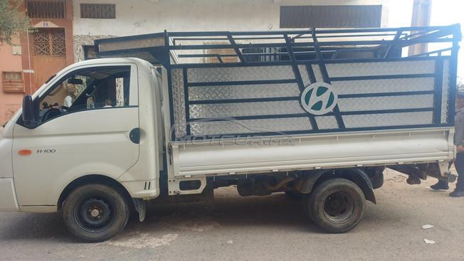 Hyundai H100 Diesel Manuelle 2018 à Deroua