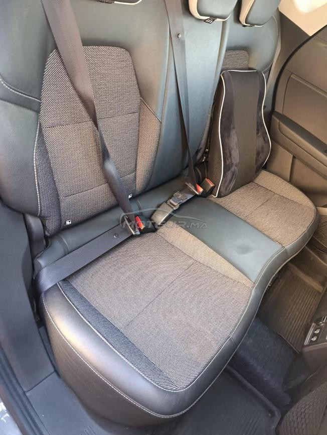 Renault Captur Diesel Manuelle 2023 à Oujda