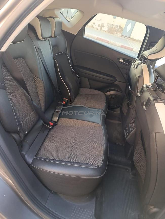 Renault Captur Diesel Manuelle 2023 à Oujda