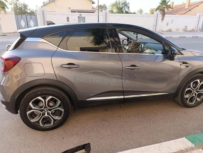 Renault Captur Diesel Manuelle 2023 à Oujda