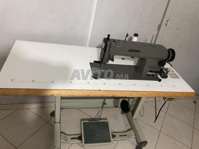 ماكينة الخياطة