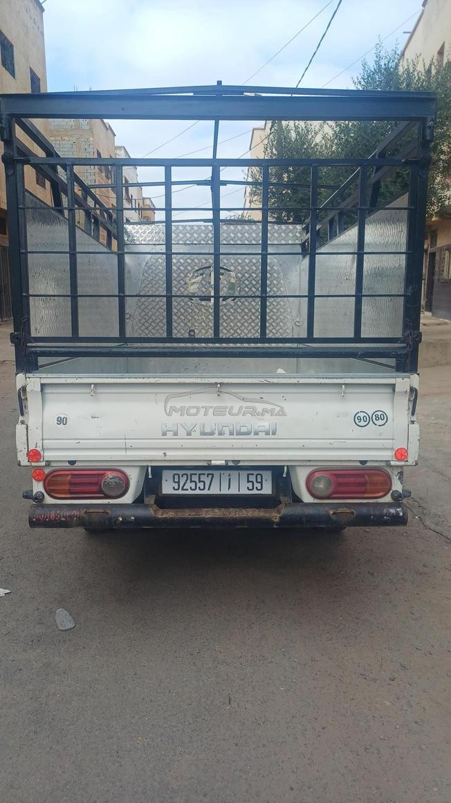 Hyundai H100 Diesel Manuelle 2018 à Deroua