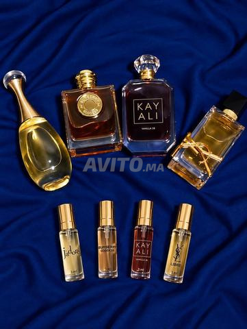 مجموعة من 4 عطور نسائية