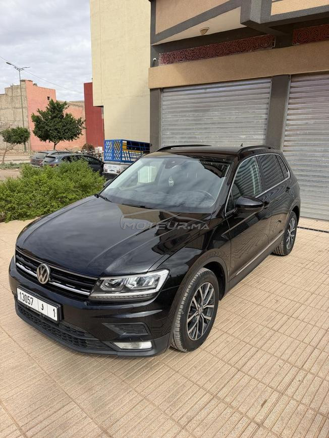 tiguan 2016 ded 2019