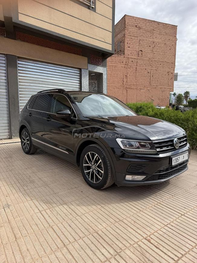 tiguan 2016 ded 2019