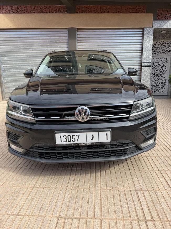 tiguan 2016 ded 2019