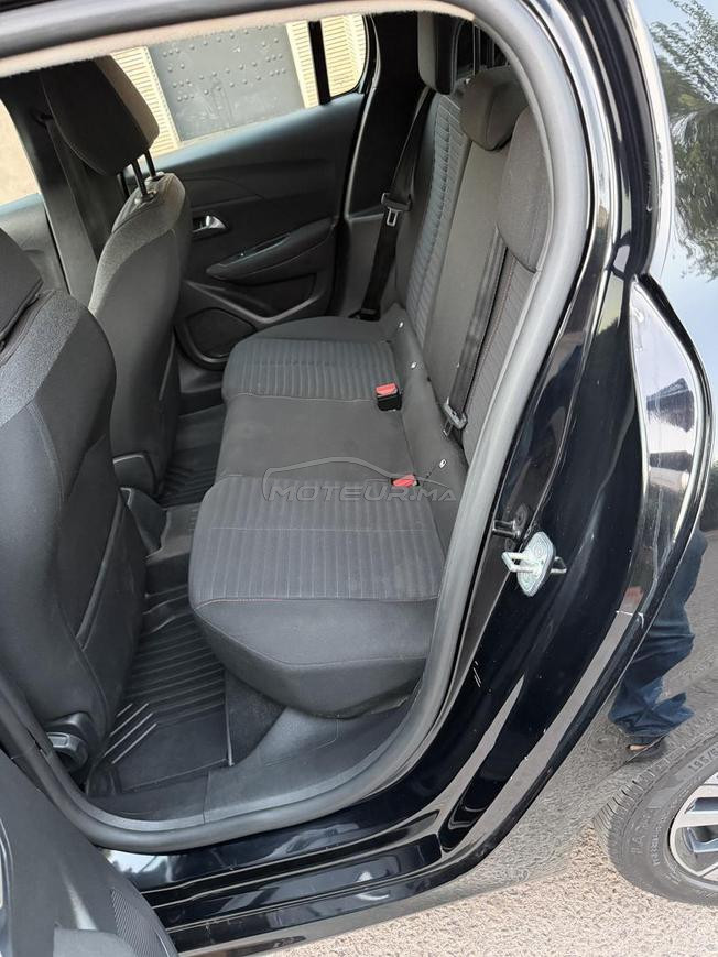 peugeot 208 sans ad bleu