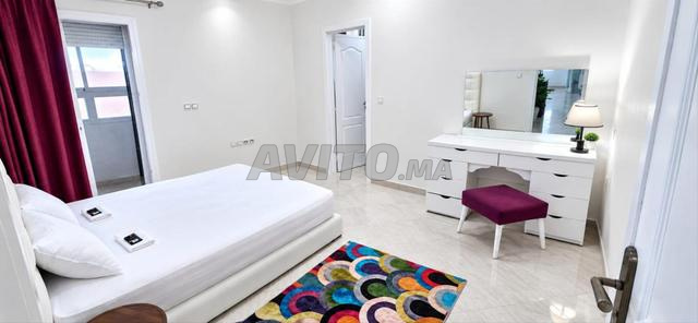 Appartement meublé à Haut-Founty, Agadir - 2