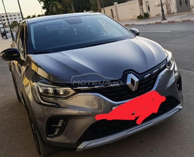 Renault Captur Diesel Manuelle 2023 à Oujda
