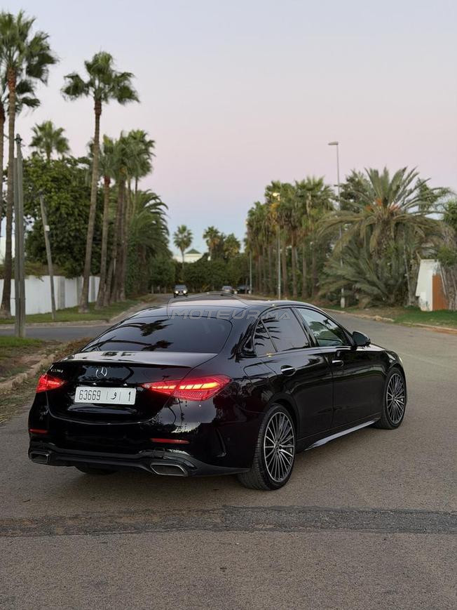 Mercedes classe c220 importé neuf 