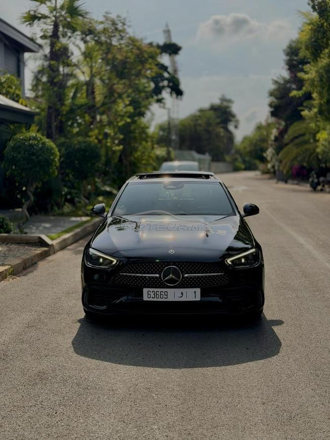 Mercedes classe c220 importé neuf 