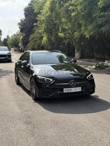 Mercedes classe c220 importé neuf - 2