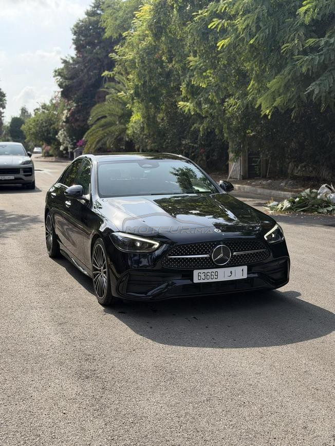 Mercedes classe c220 importé neuf 