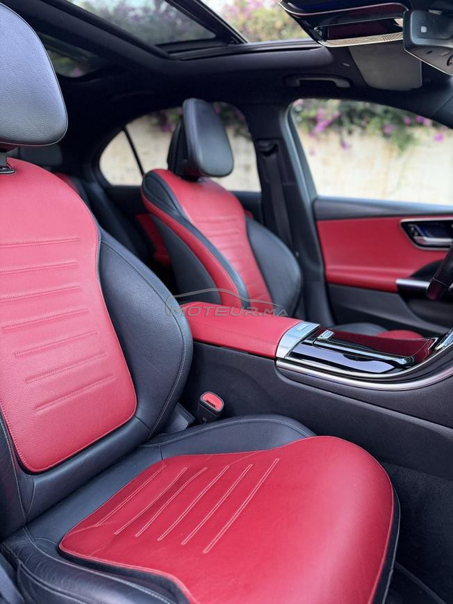 Mercedes classe c220 importé neuf 