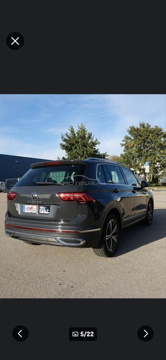 Volkswagen Tiguan Diesel Automatique 2023