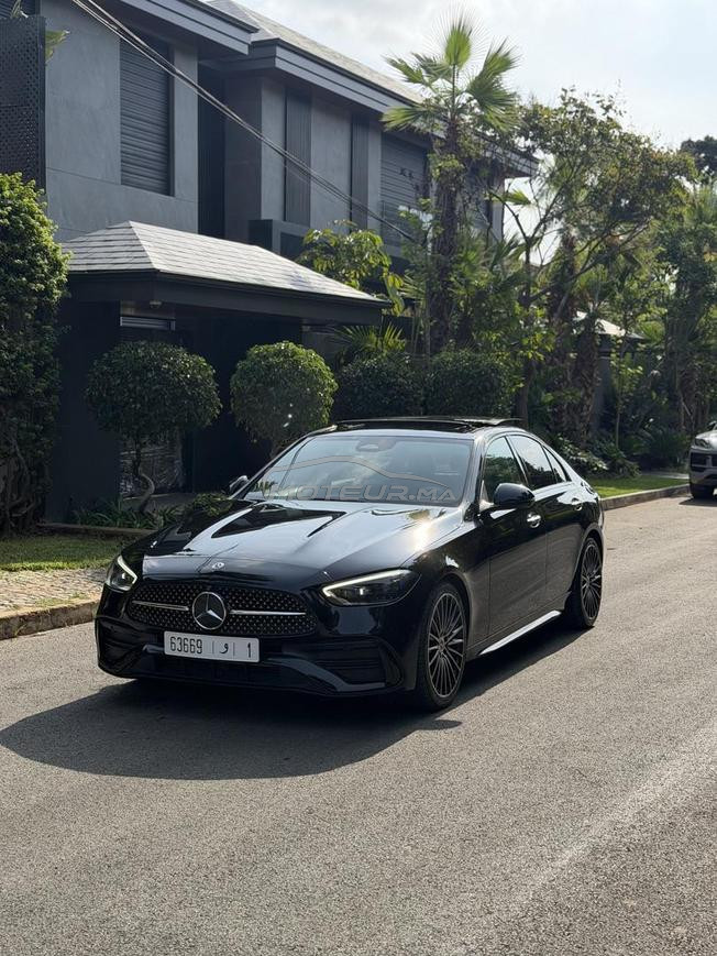 Mercedes classe c220 importé neuf 