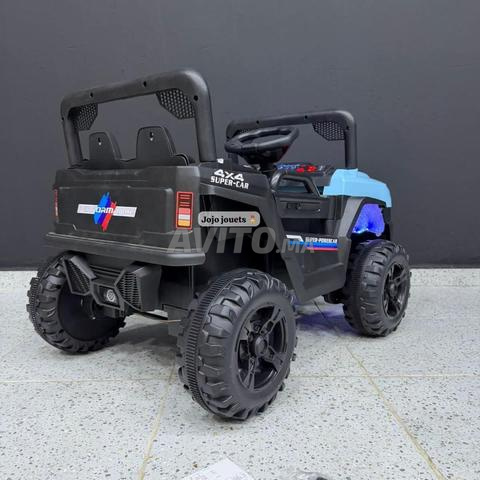 Voiture électrique Mini Buggy 12V - 2