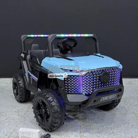 Voiture électrique de haute qualité pour enfants - 2