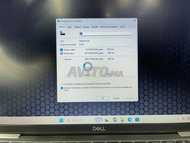 Dell Precision i5 12ème Gén - 2