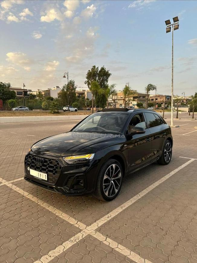 Audi Q5 S-Line - Modèle 2021 / Dédouanée 2024 