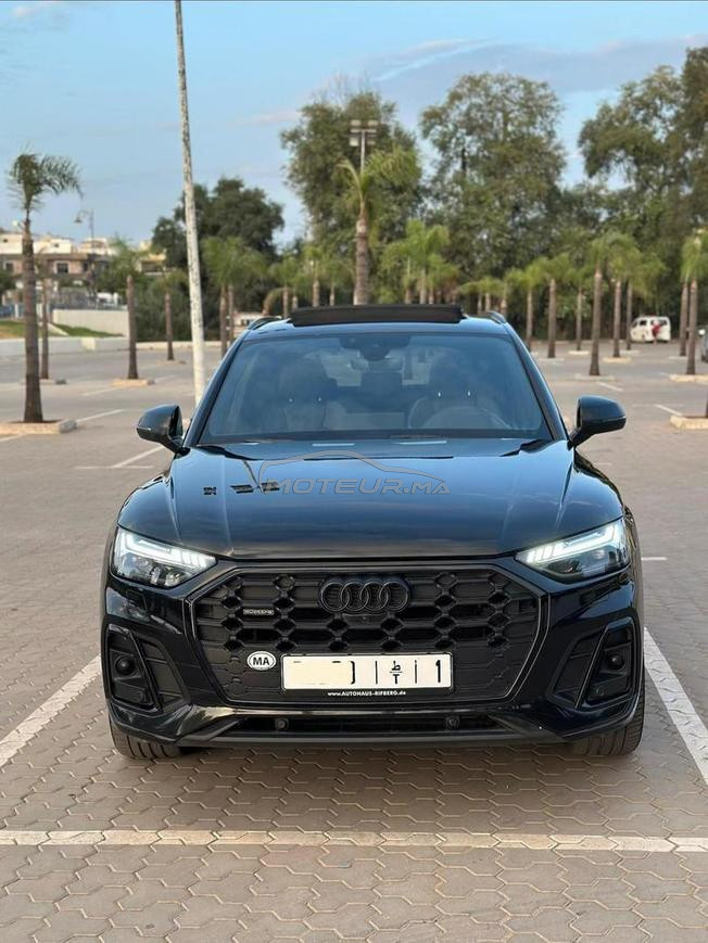 Audi Q5 S-Line - Modèle 2021 / Dédouanée 2024 