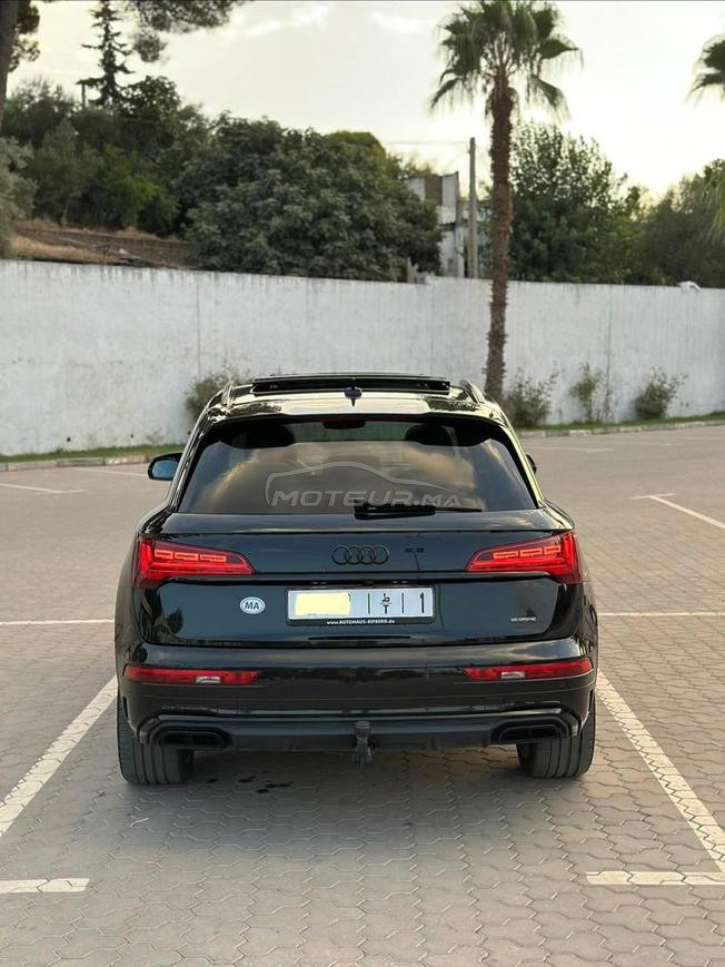 Audi Q5 S-Line - Modèle 2021 / Dédouanée 2024 