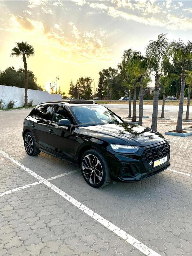 Audi Q5 S-Line - Modèle 2021 / Dédouanée 2024 