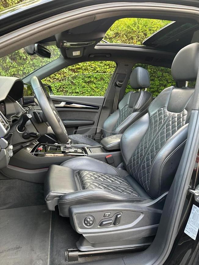 Audi Q5 S-Line - Modèle 2021 / Dédouanée 2024 