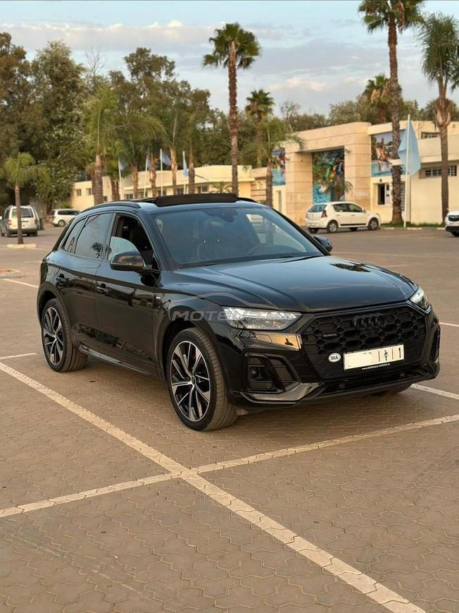 Audi Q5 S-Line - Modèle 2021 / Dédouanée 2024 