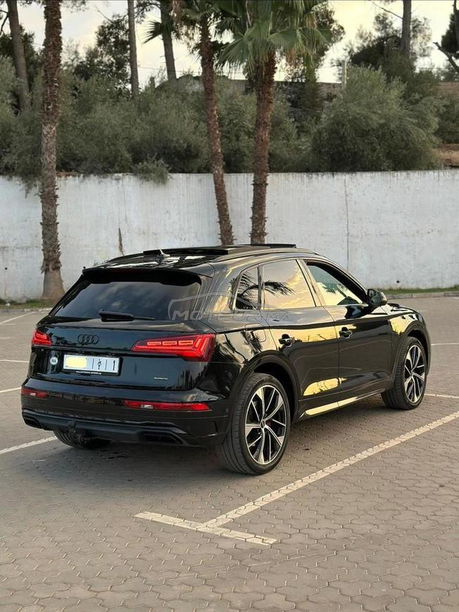 Audi Q5 S-Line - Modèle 2021 / Dédouanée 2024 