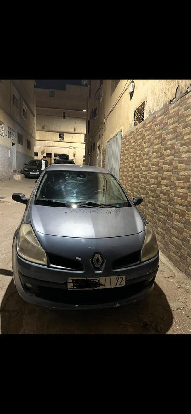 clio 3 2007